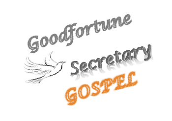 goodfortunesecretarygospel.com